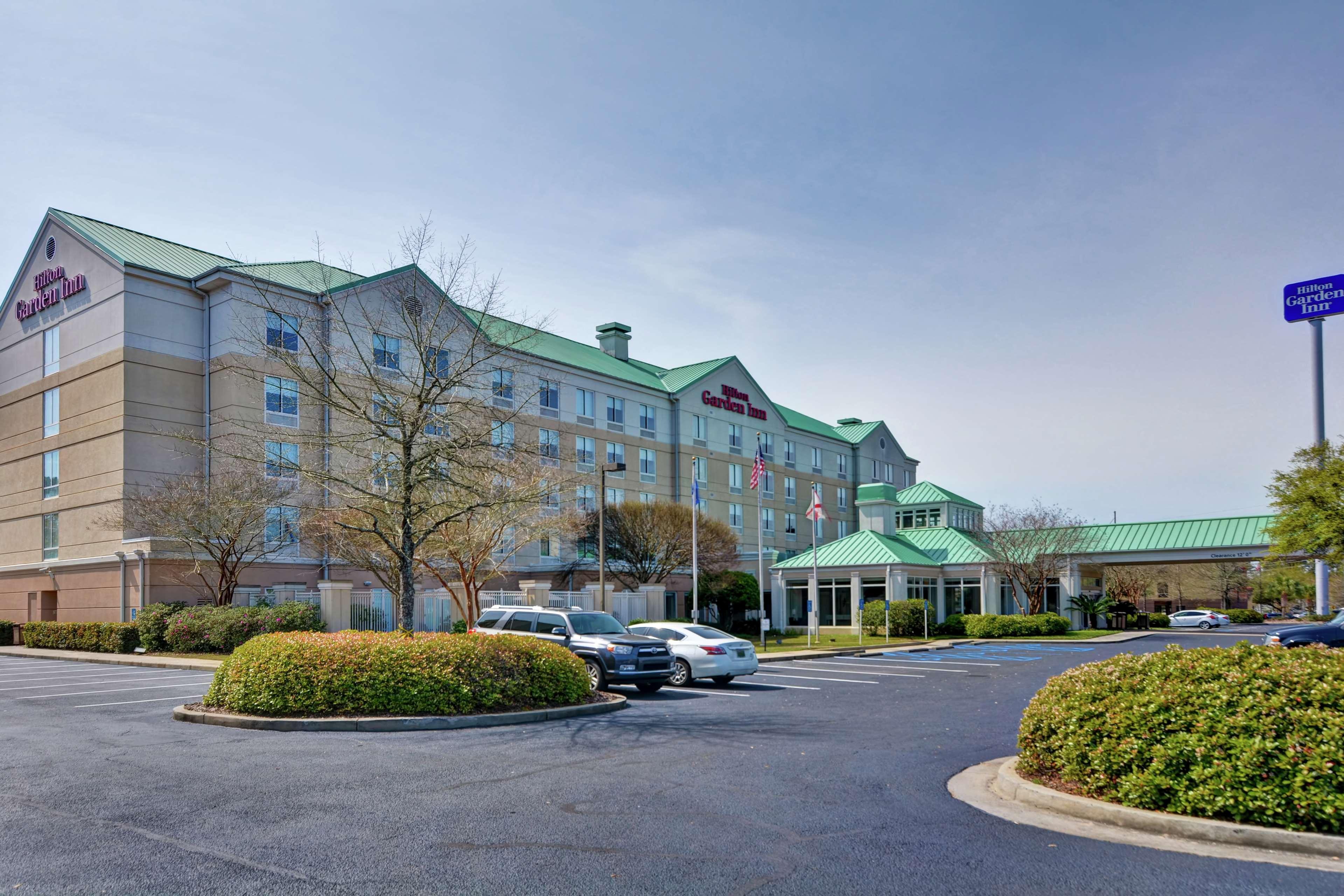 Hilton Garden Inn Mobile East Bay / Daphne Kültér fotó
