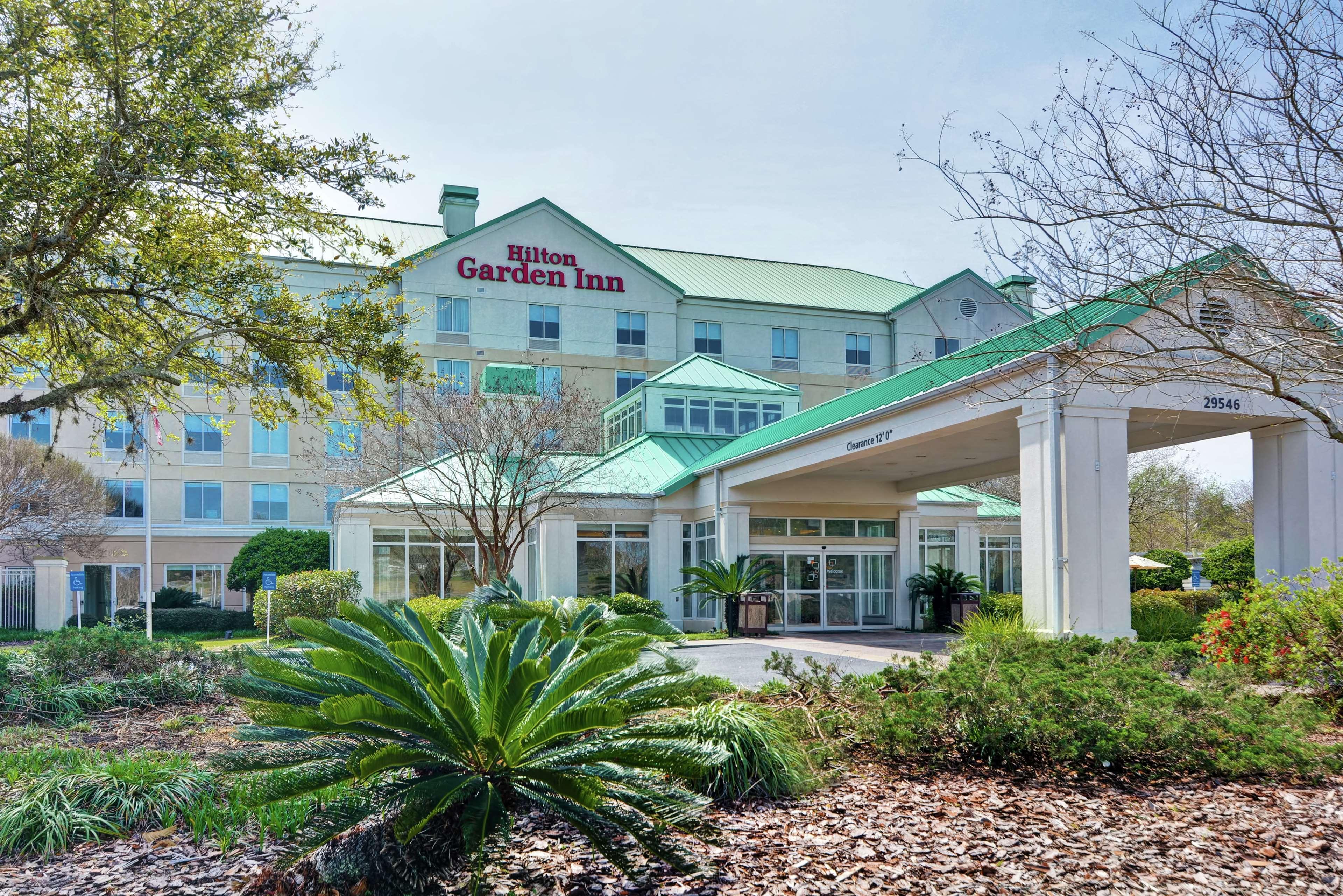 Hilton Garden Inn Mobile East Bay / Daphne Kültér fotó